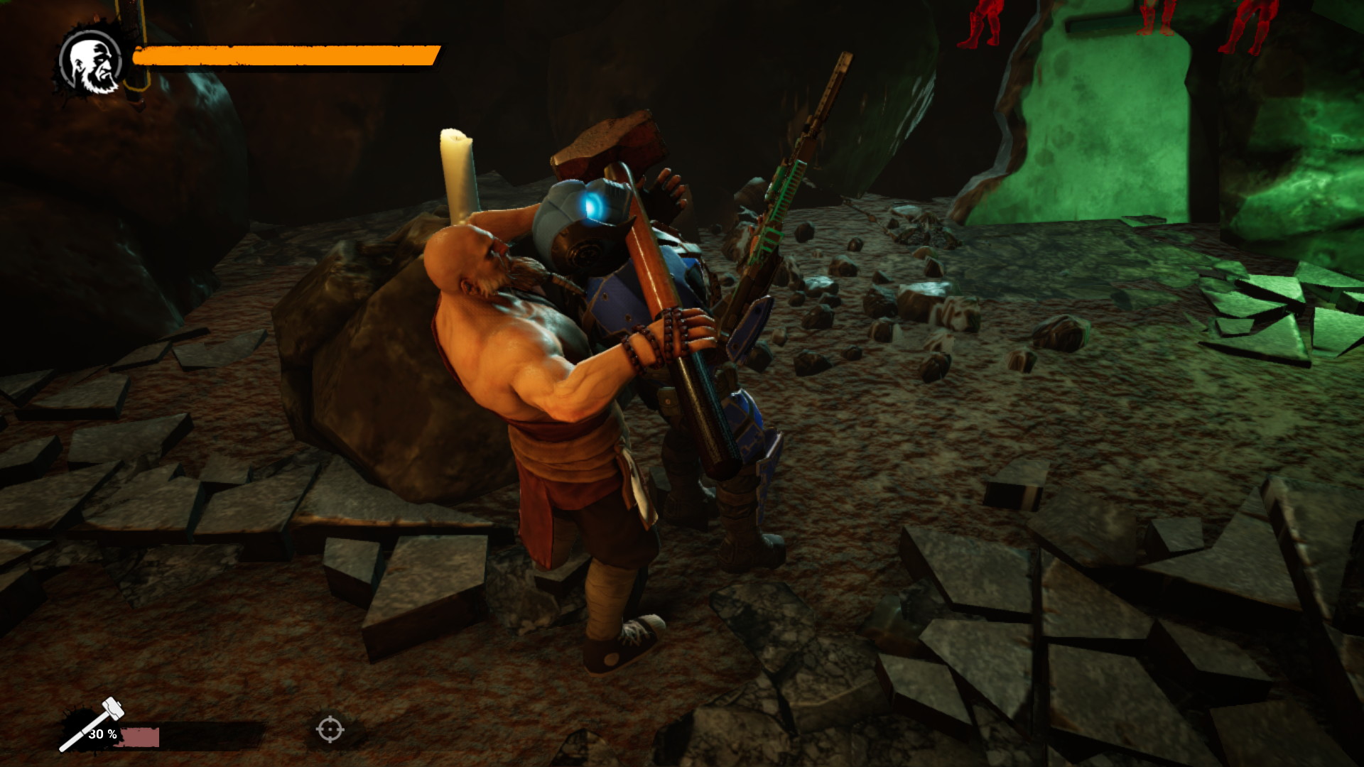 Redeemer: Enhanced Edition - screenshot 3