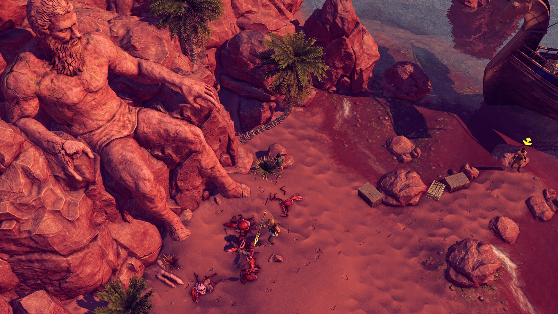 Titan Quest: Atlantis - screenshot 6