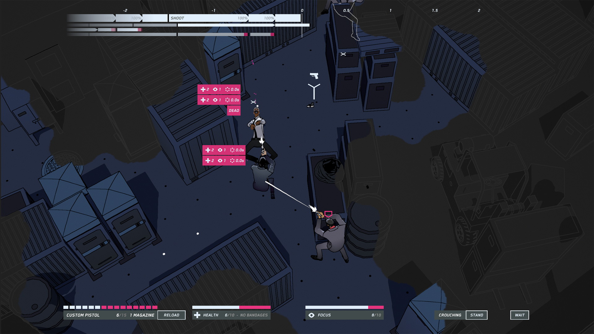 John Wick Hex - screenshot 5