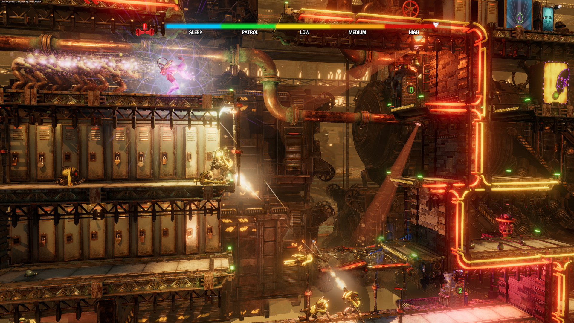 Oddworld: Soulstorm - screenshot 43