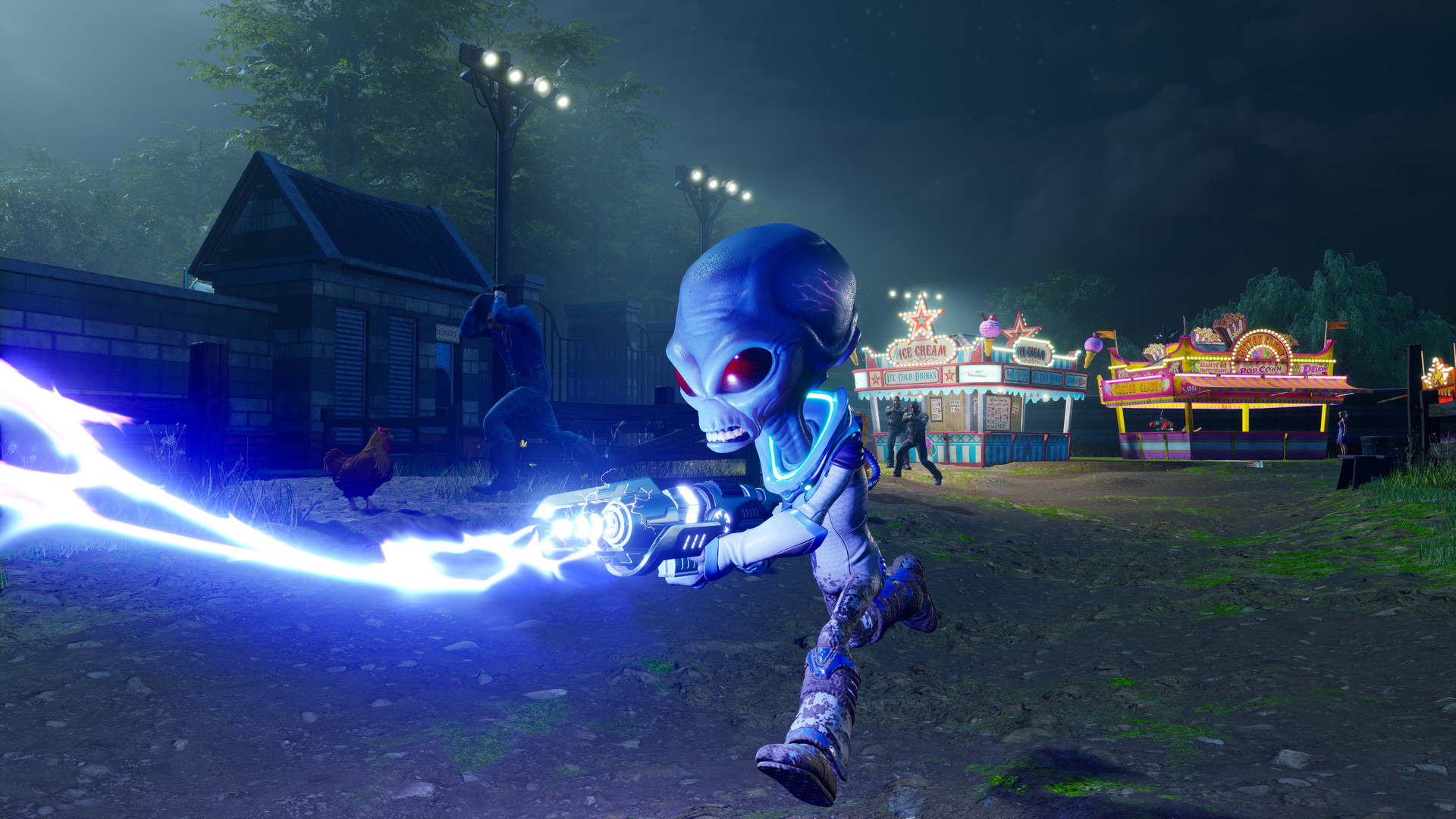 Destroy All Humans! Remake - screenshot 15