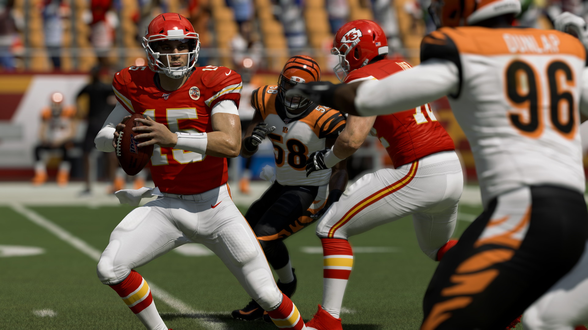 Madden NFL 20 - screenshot 4