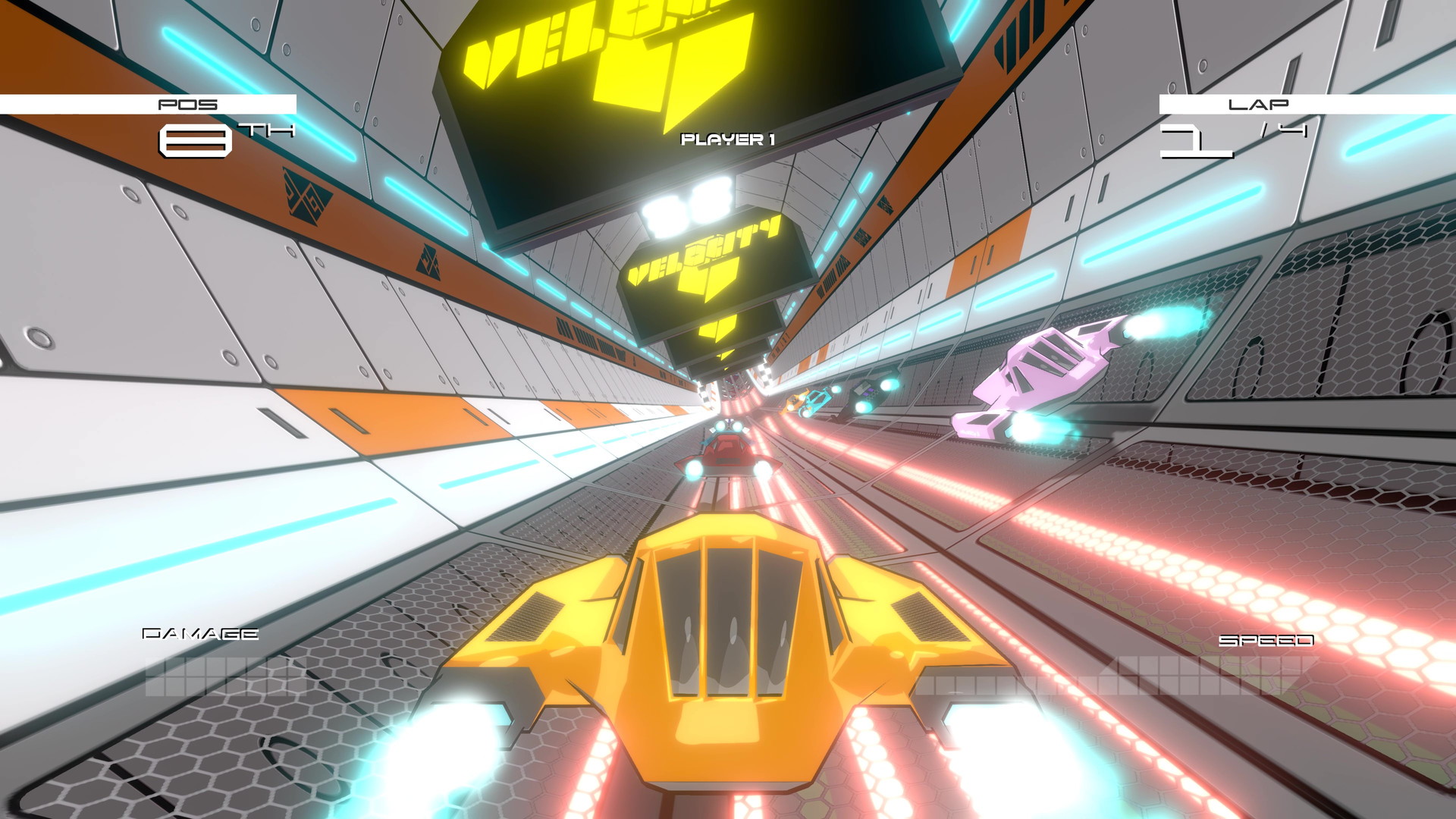 Velocity G - screenshot 18