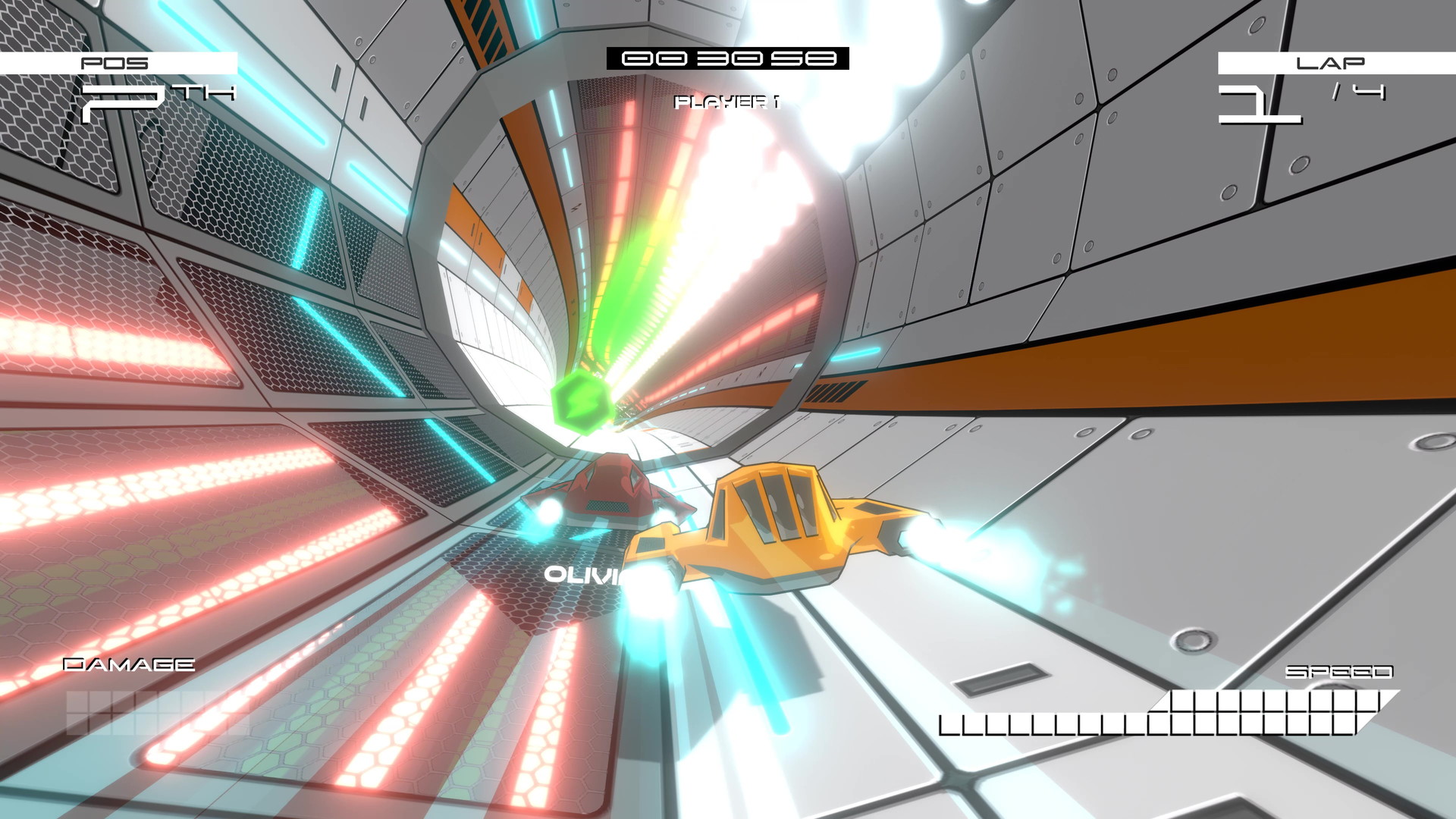 Velocity G - screenshot 17