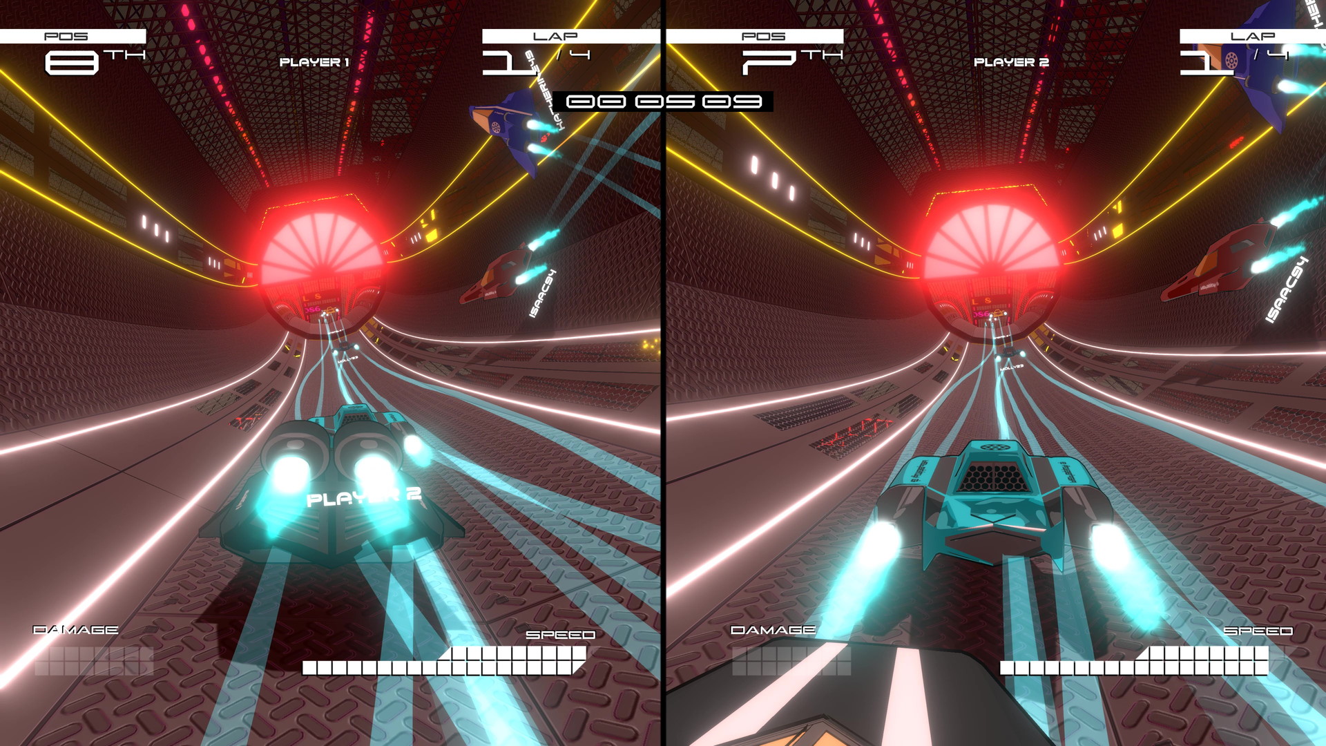 Velocity G - screenshot 14