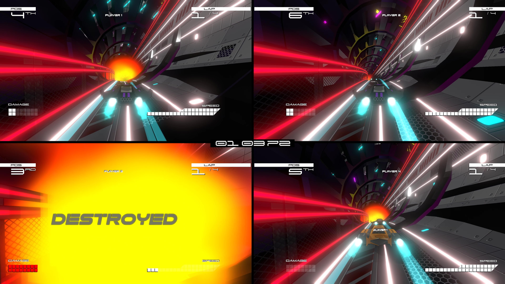 Velocity G - screenshot 10