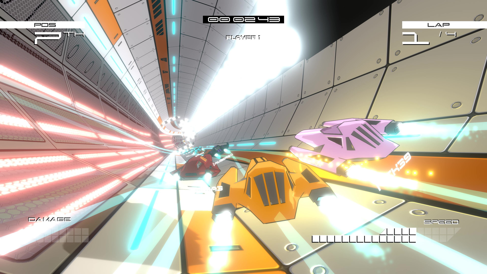 Velocity G - screenshot 9