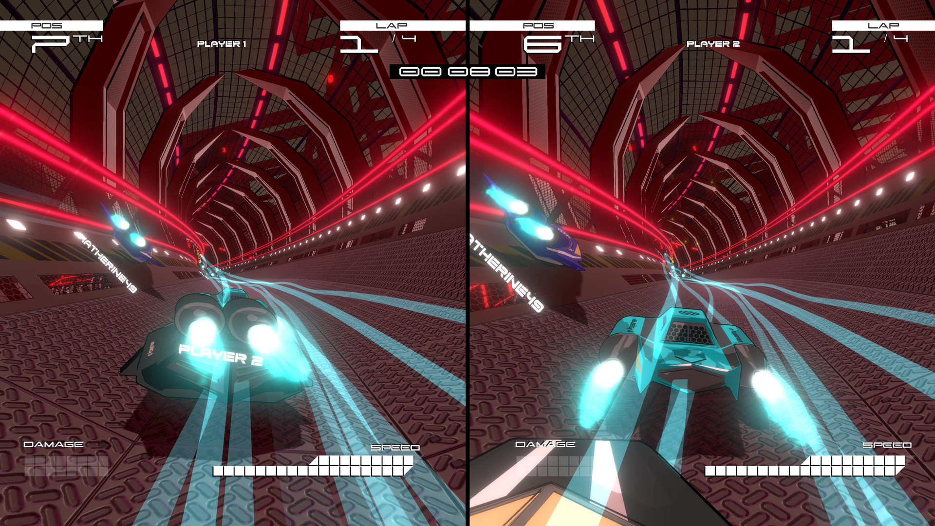 Velocity G - screenshot 4