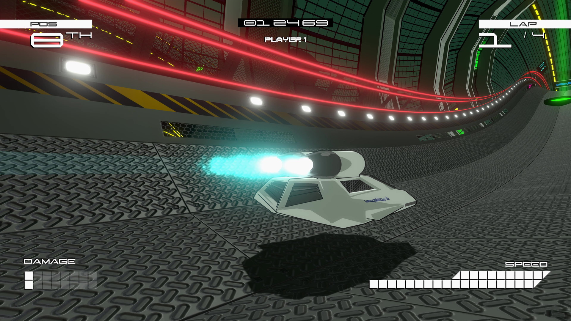 Velocity G - screenshot 3