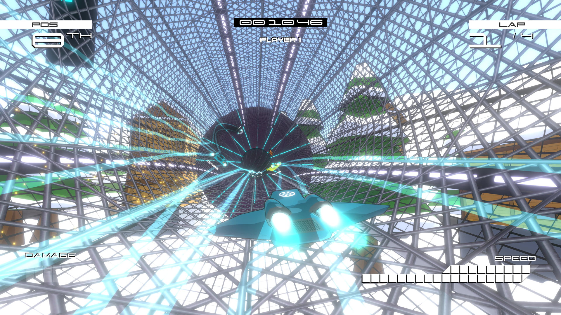 Velocity G - screenshot 2