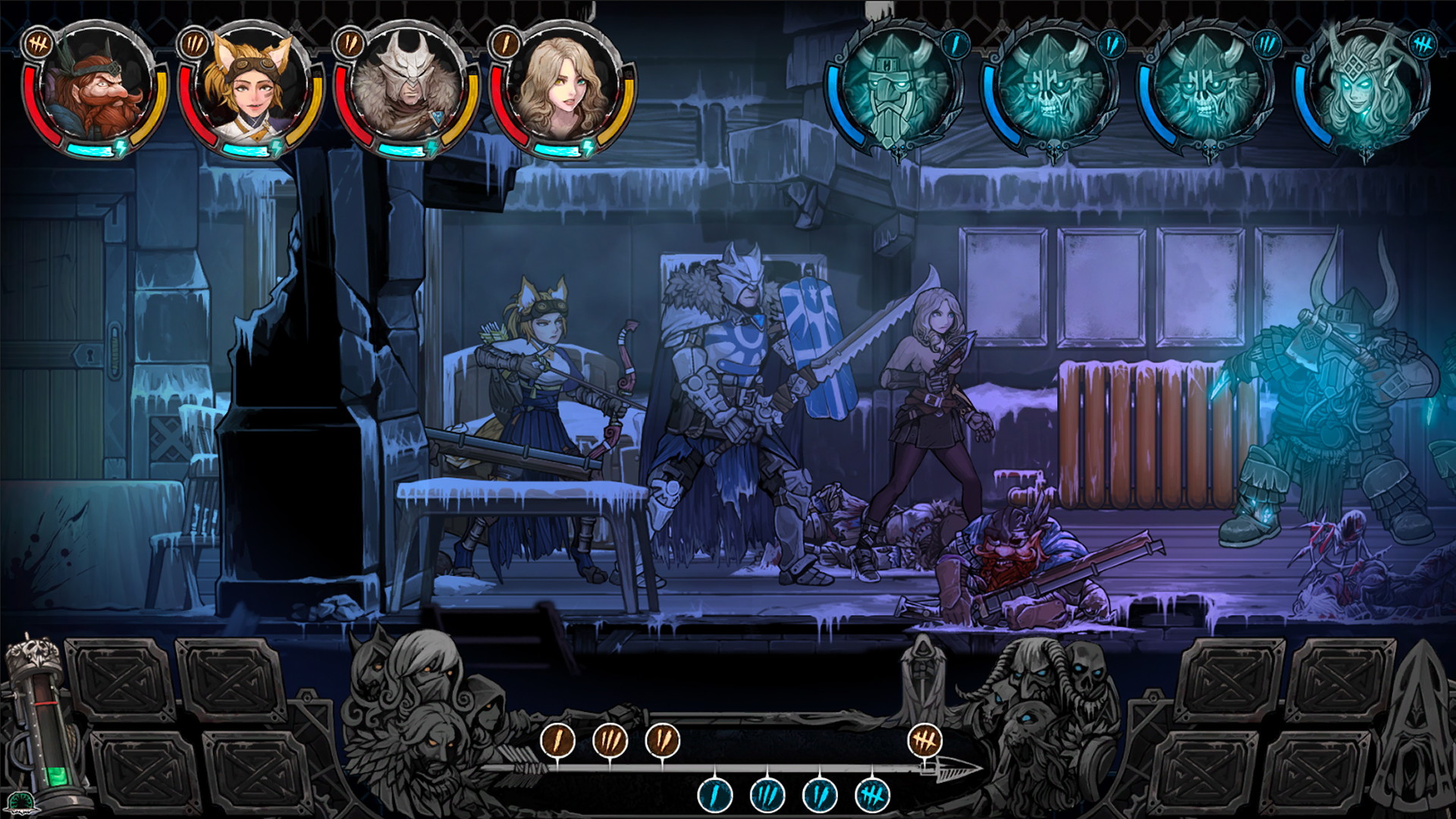 Vambrace: Cold Soul - screenshot 32