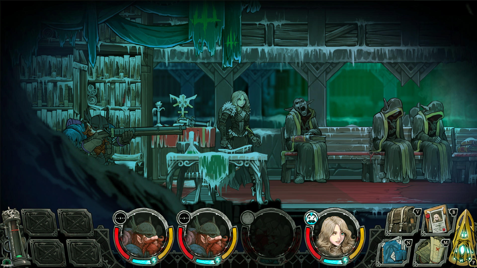 Vambrace: Cold Soul - screenshot 23