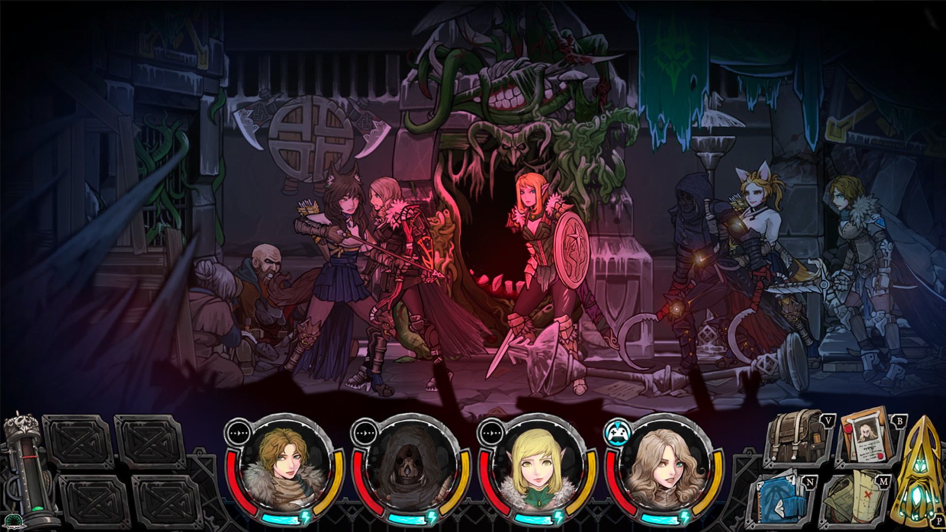 Vambrace: Cold Soul - screenshot 21