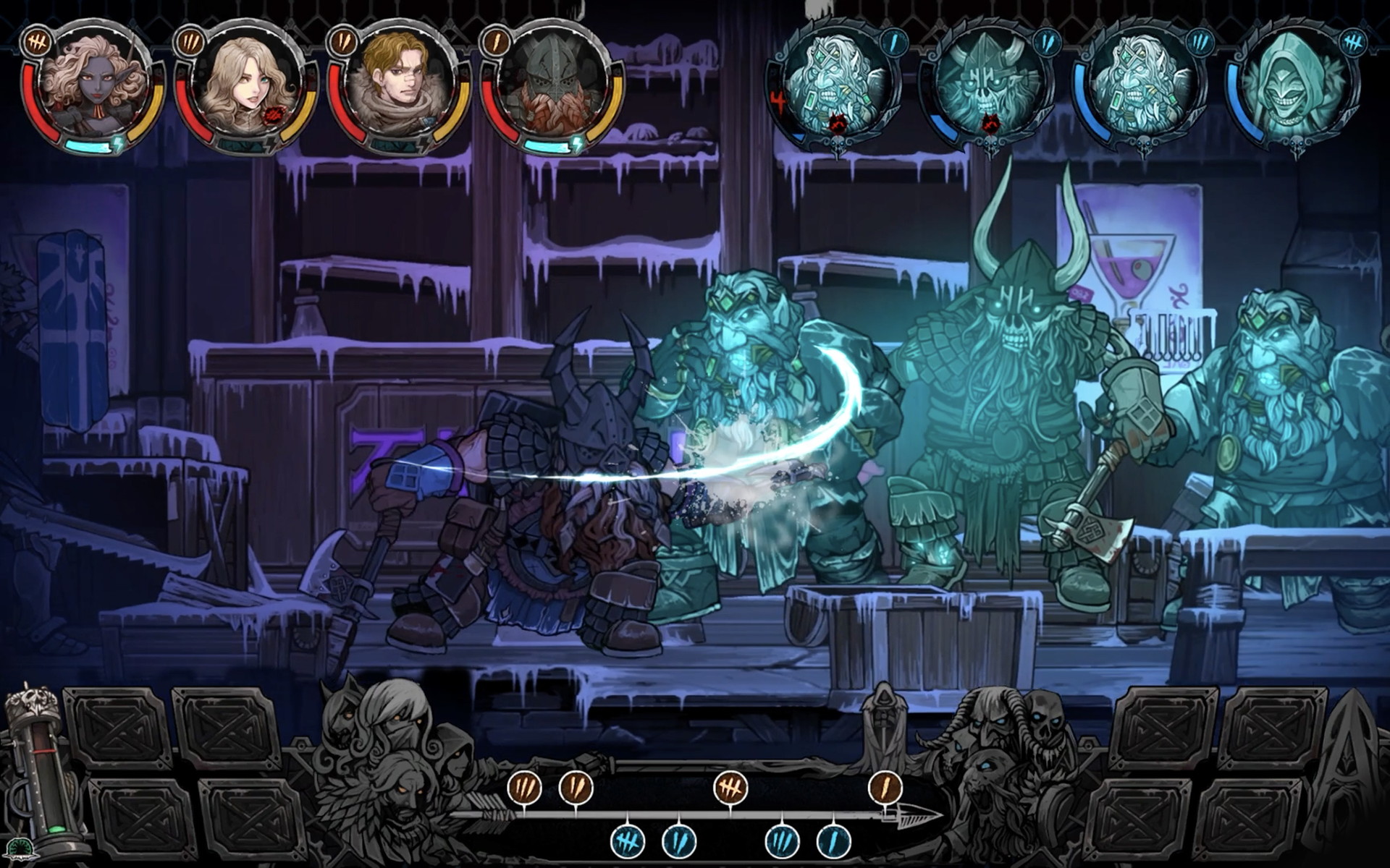 Vambrace: Cold Soul - screenshot 17