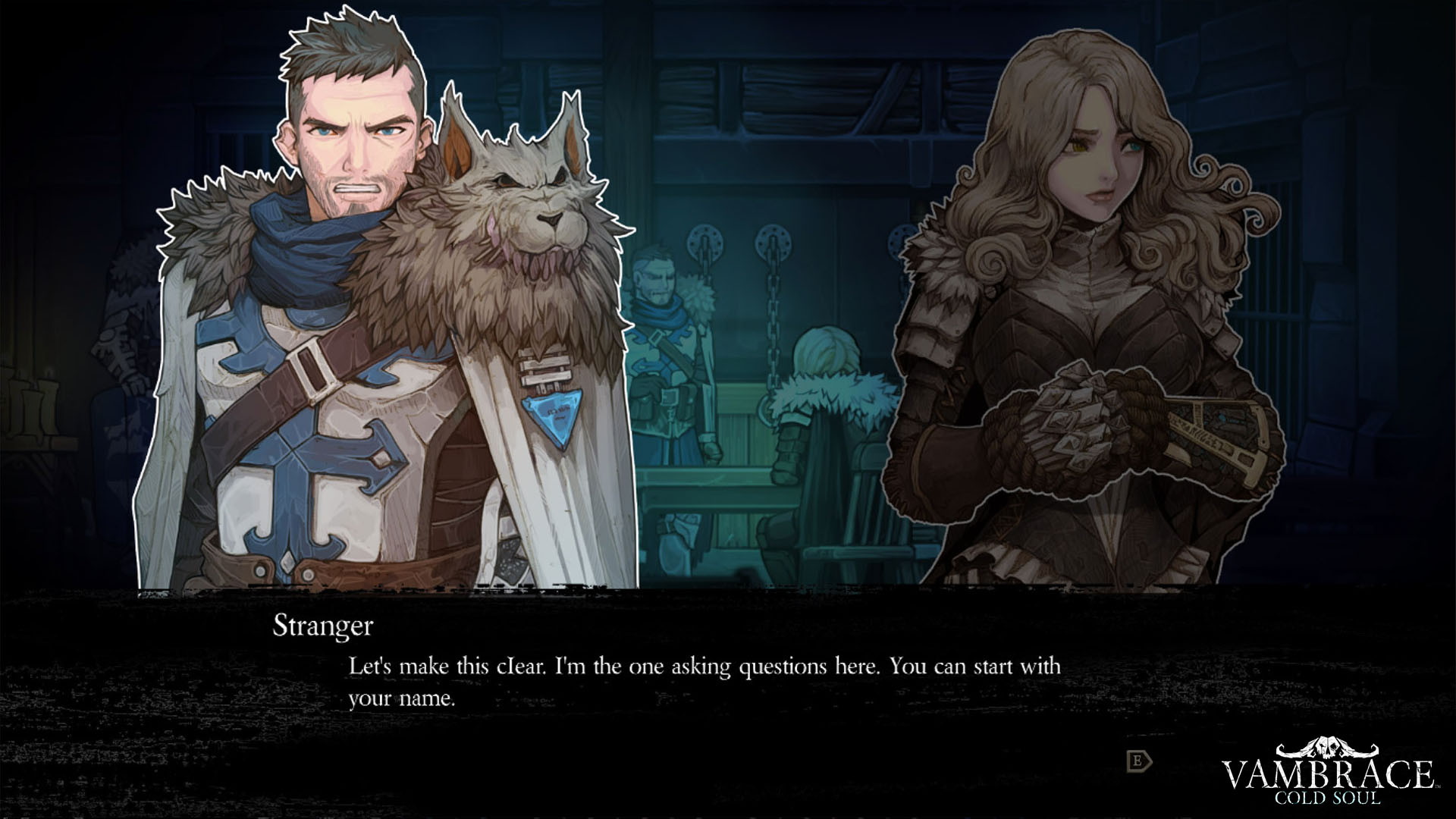 Vambrace: Cold Soul - screenshot 5