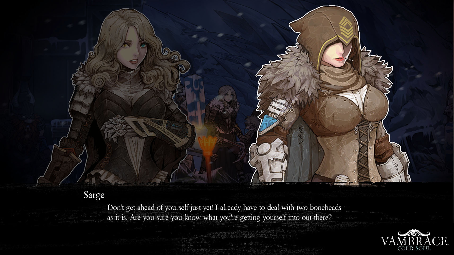 Vambrace: Cold Soul - screenshot 2