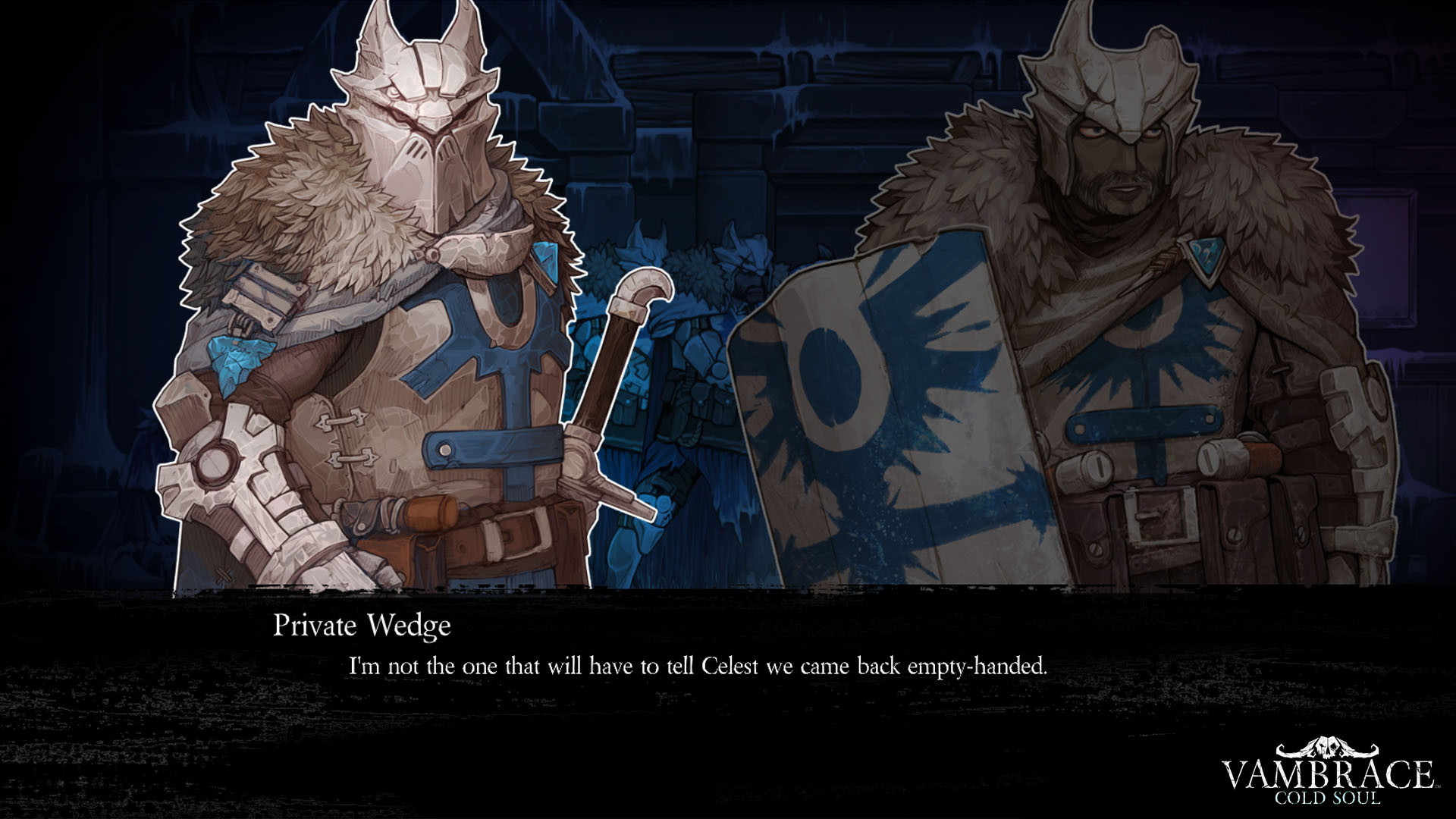 Vambrace: Cold Soul - screenshot 1