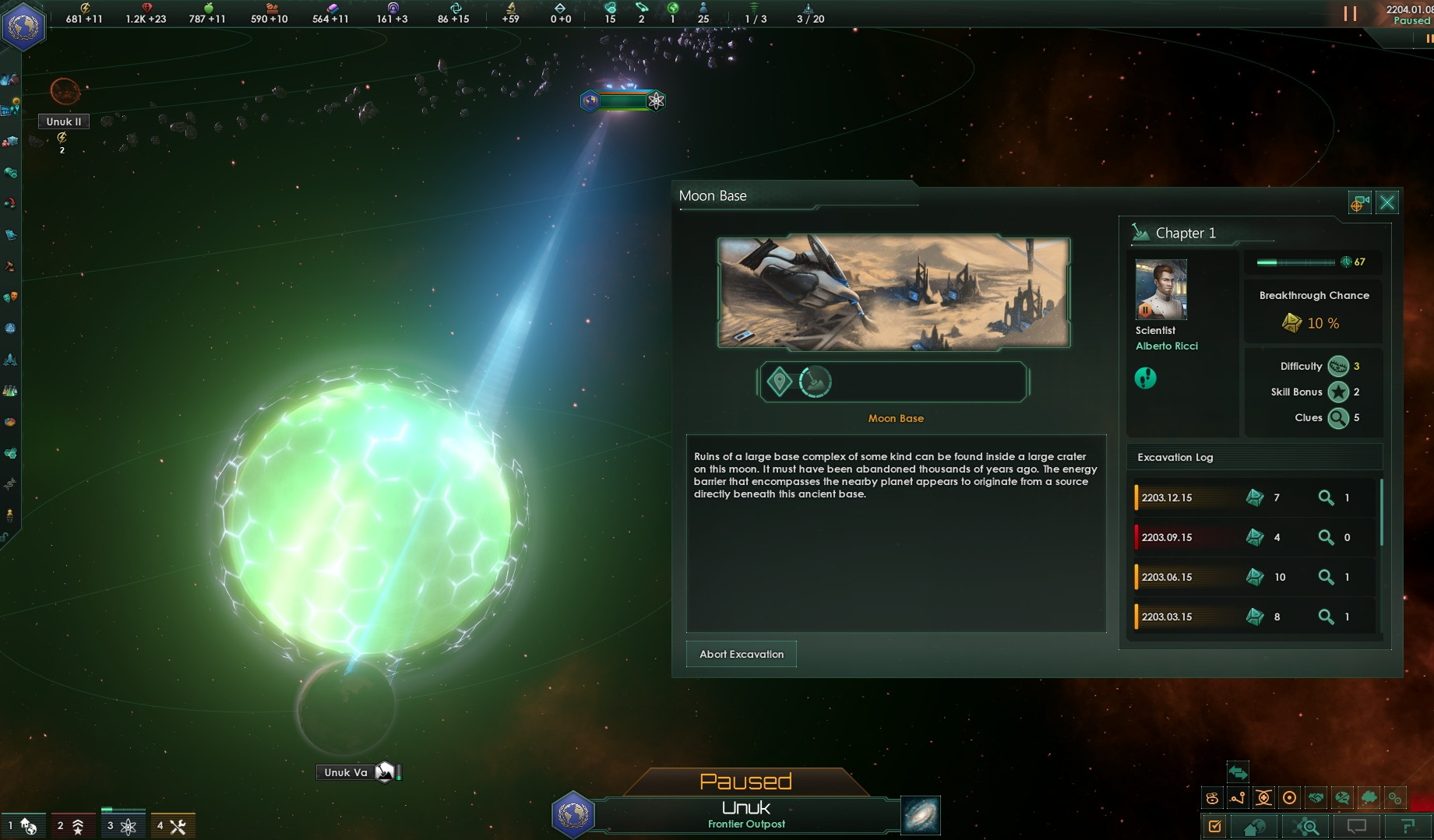 Stellaris: Ancient Relics - screenshot 4