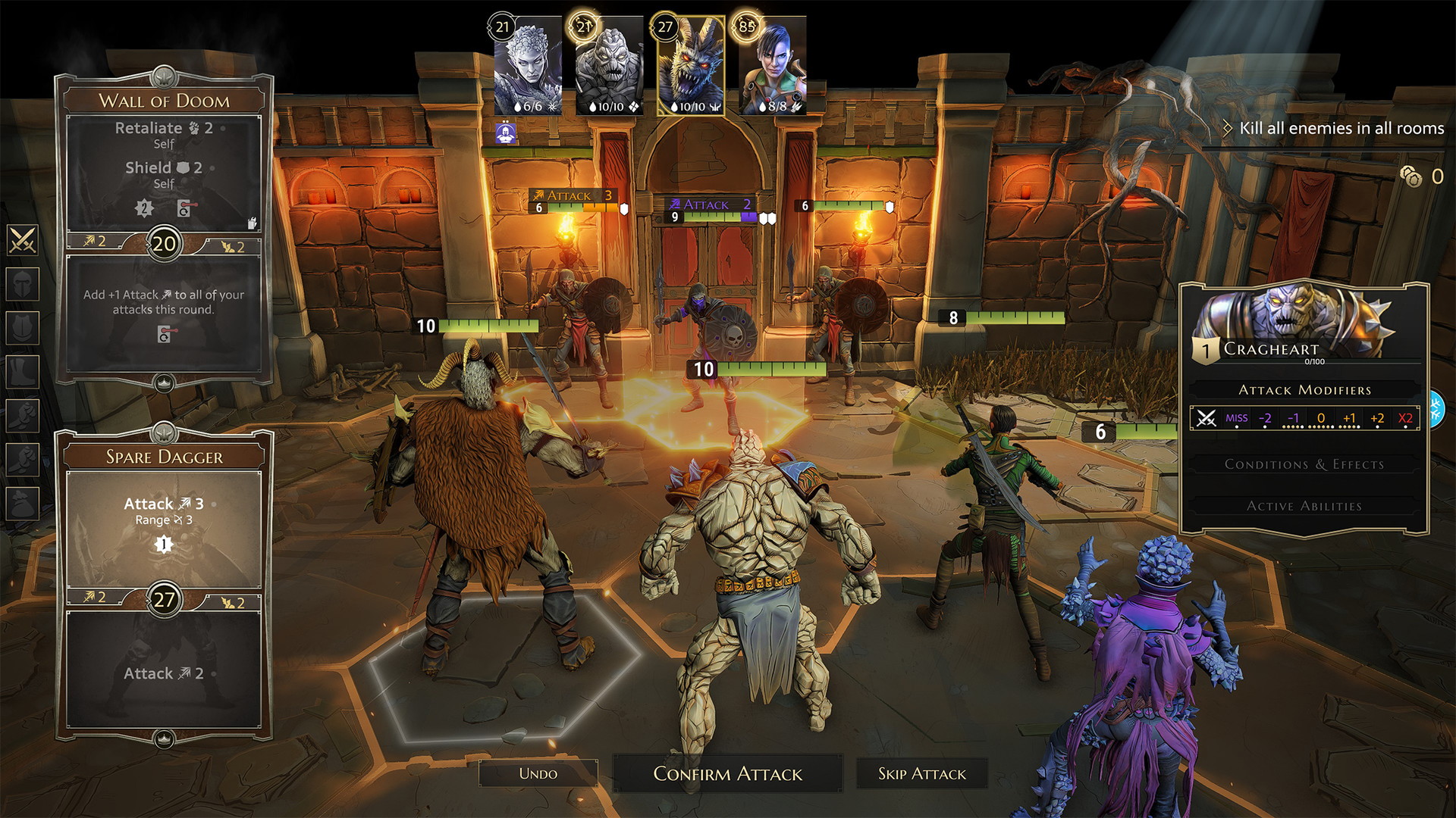 Gloomhaven - screenshot 2