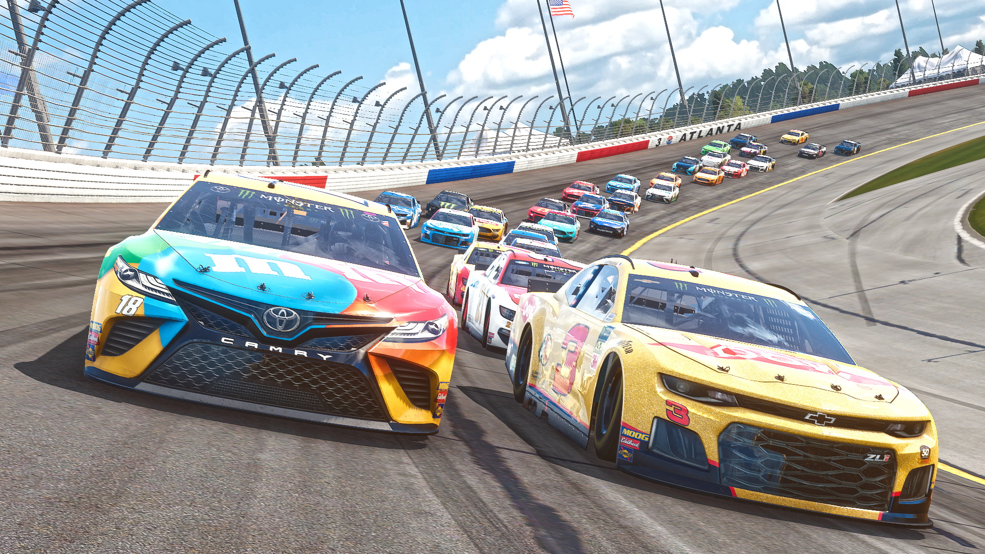 NASCAR Heat 4 - screenshot 10