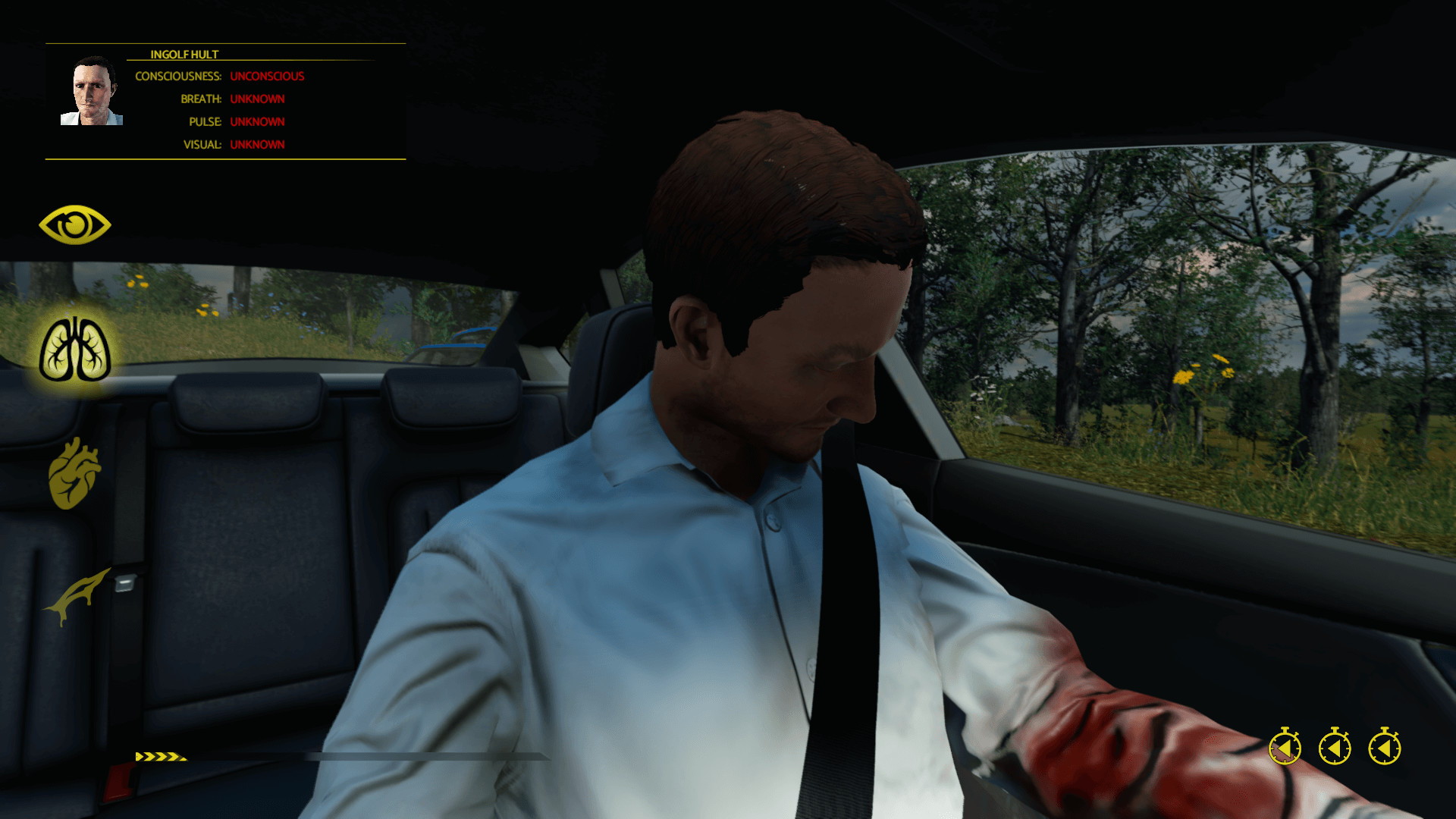 Accident - screenshot 5