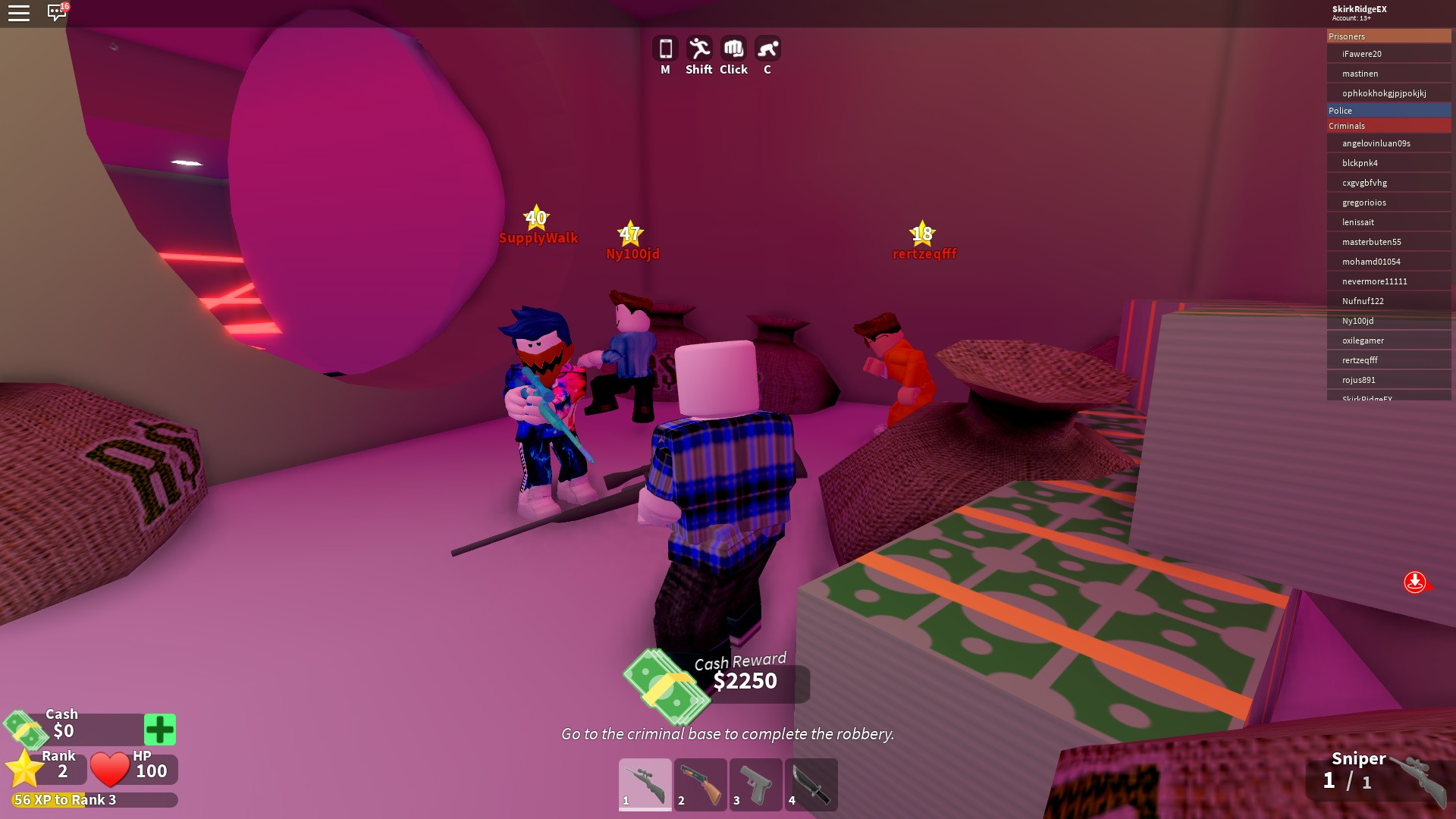 Roblox - screenshot 4