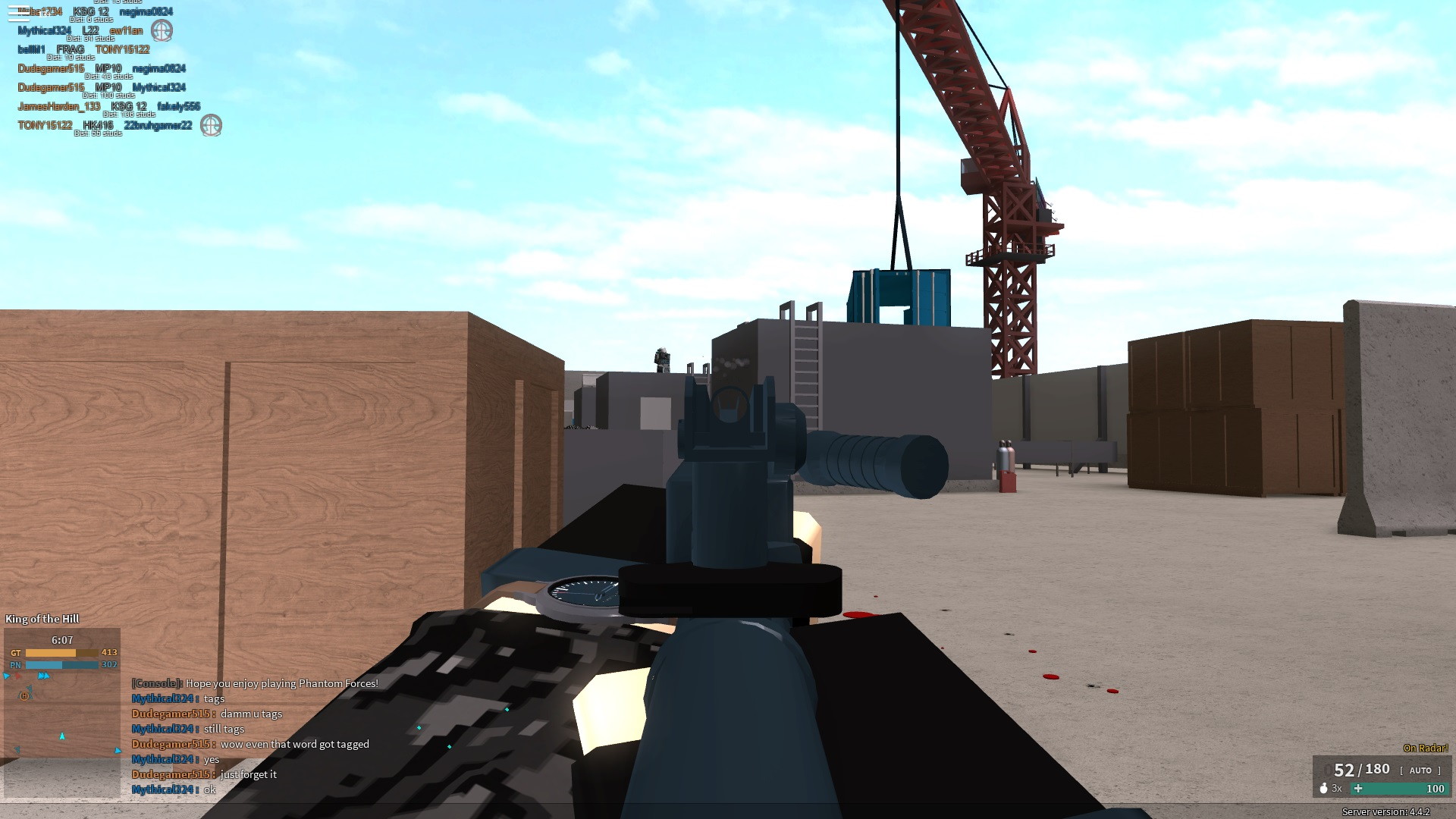 Roblox - screenshot 3