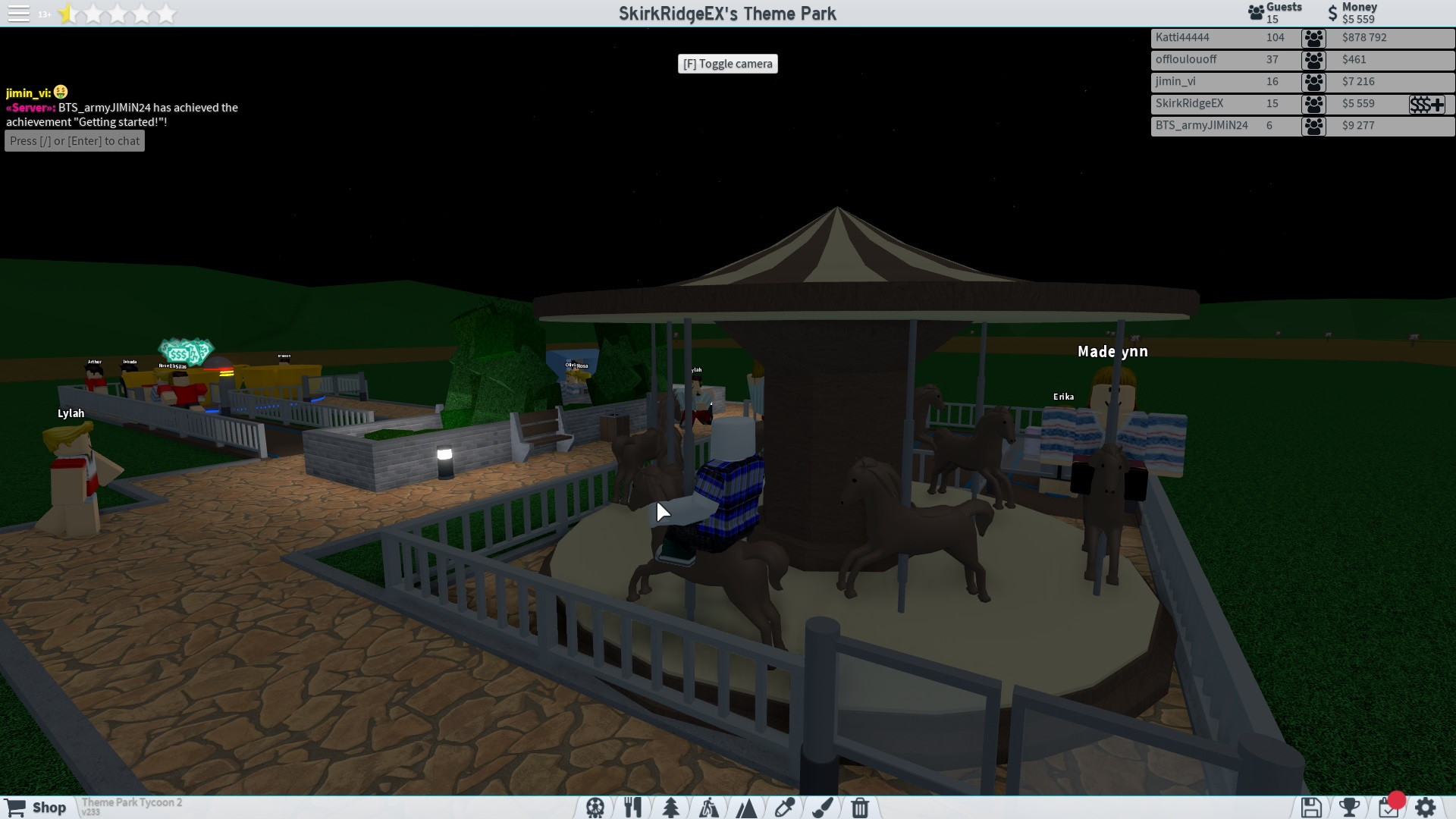 Roblox - screenshot 1