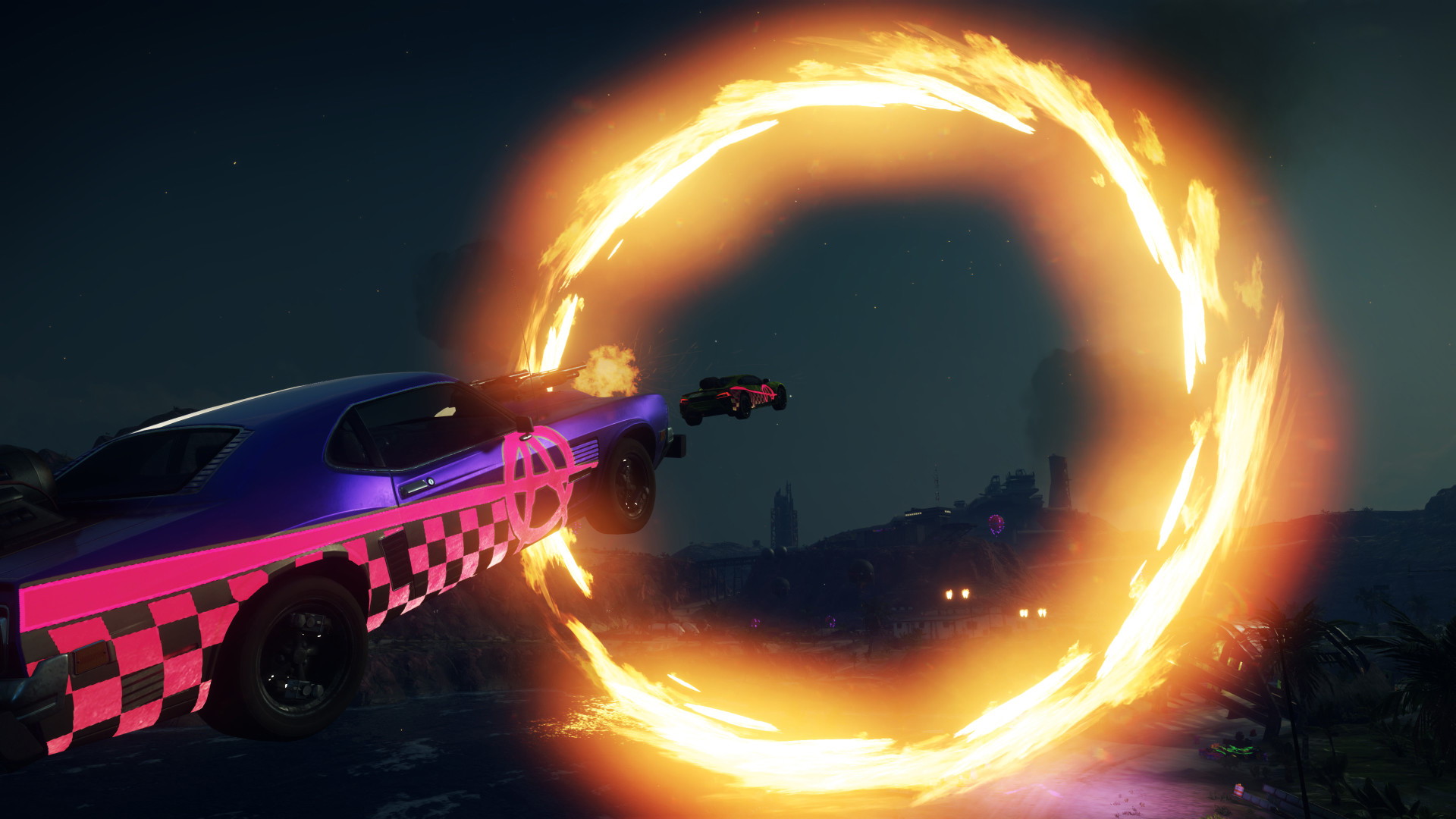 Just Cause 4: Dare Devils of Destruction - screenshot 1