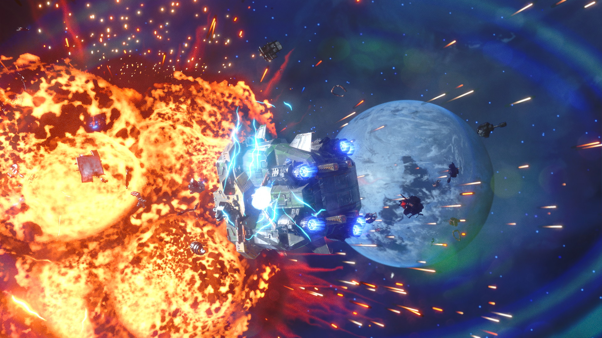 Rebel Galaxy Outlaw - screenshot 89