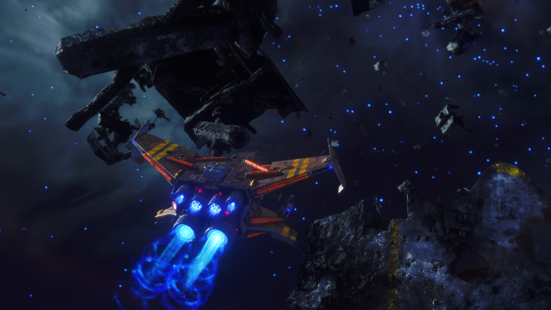 Rebel Galaxy Outlaw - screenshot 79