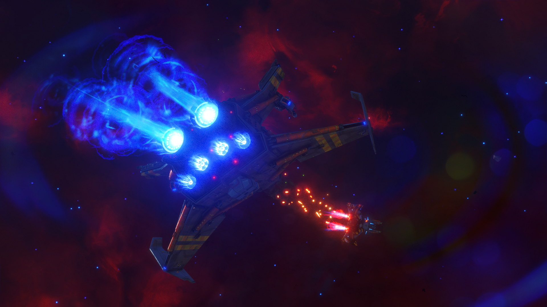 Rebel Galaxy Outlaw - screenshot 66