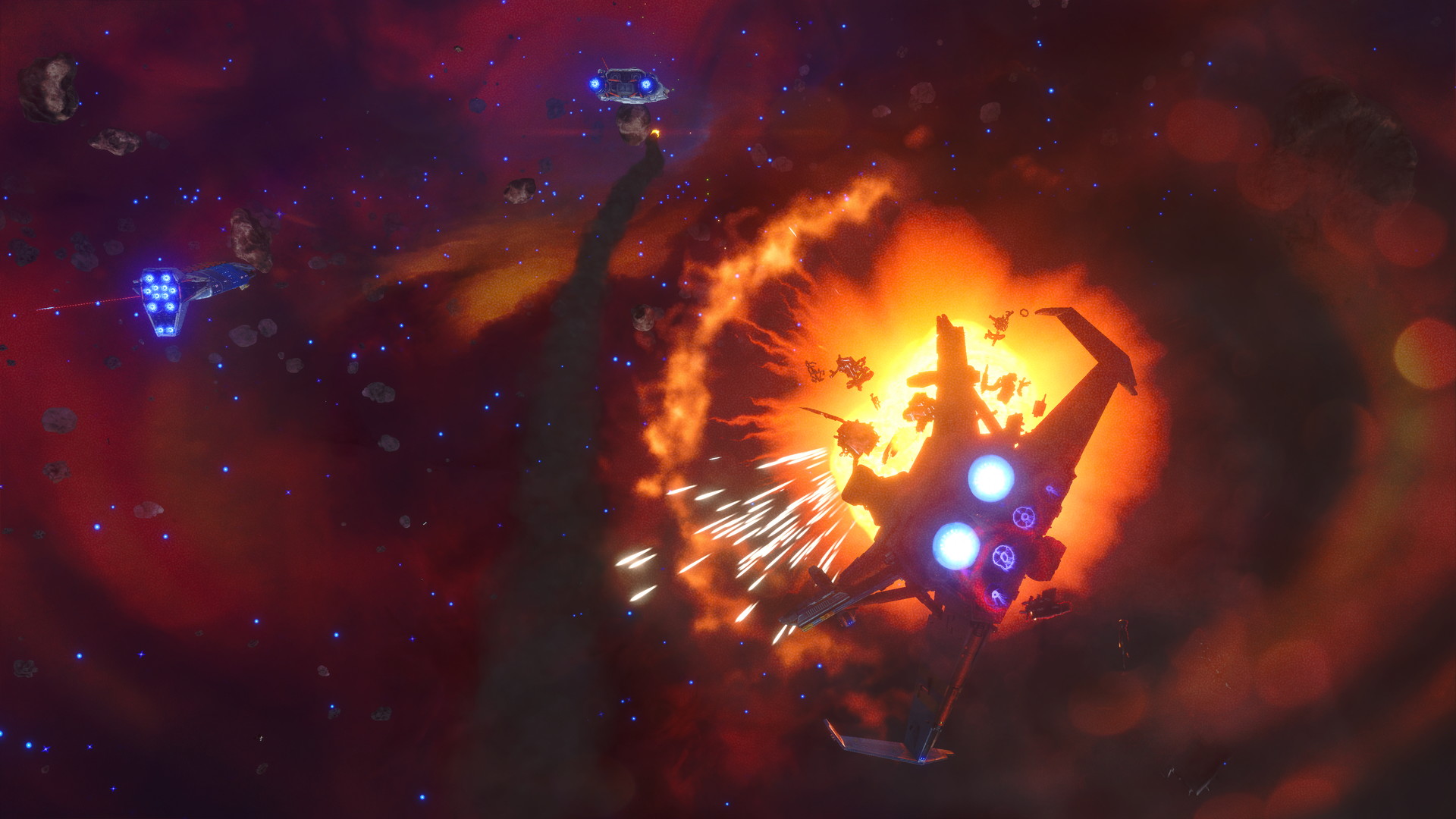 Rebel Galaxy Outlaw - screenshot 65