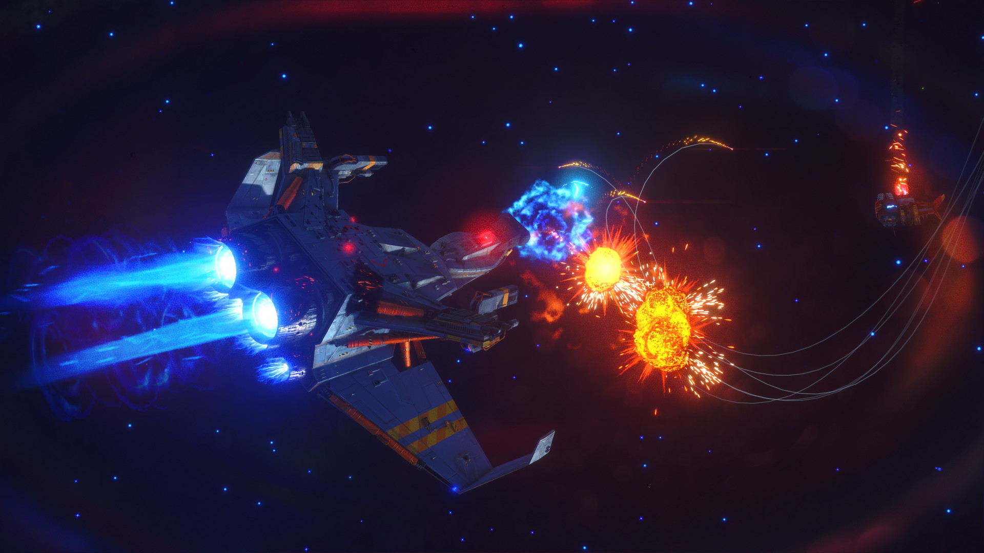 Rebel Galaxy Outlaw - screenshot 58