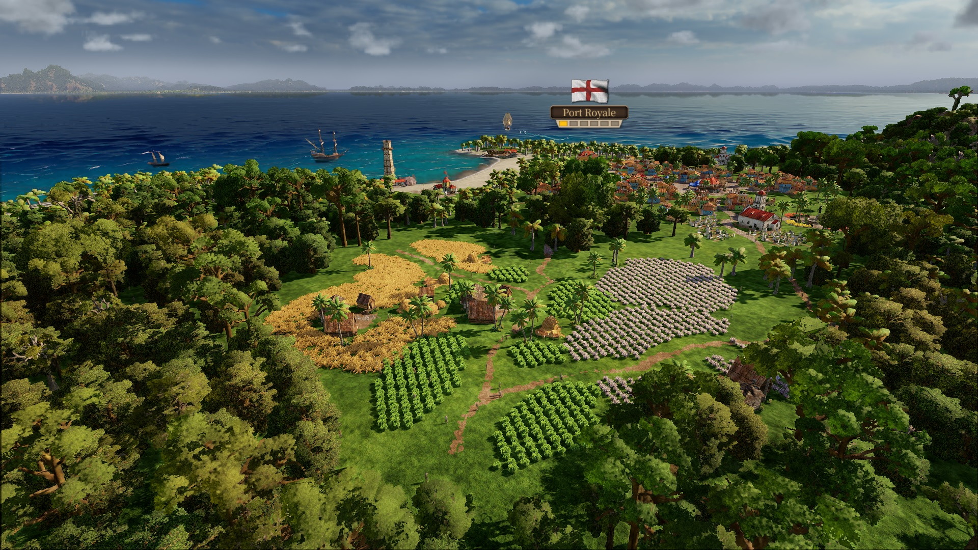 Port Royale 4 - screenshot 26