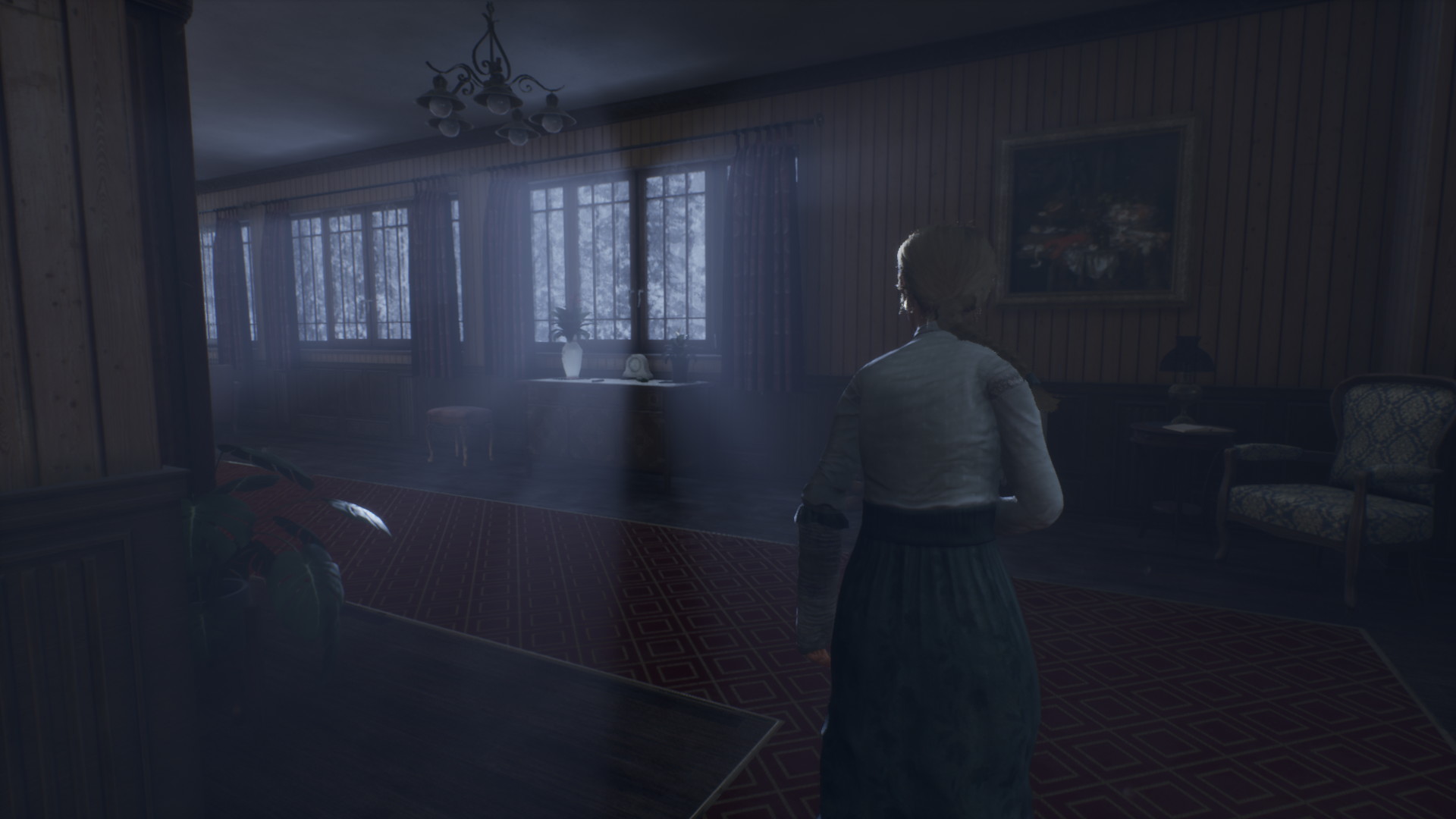 Remothered: Broken Porcelain - screenshot 14