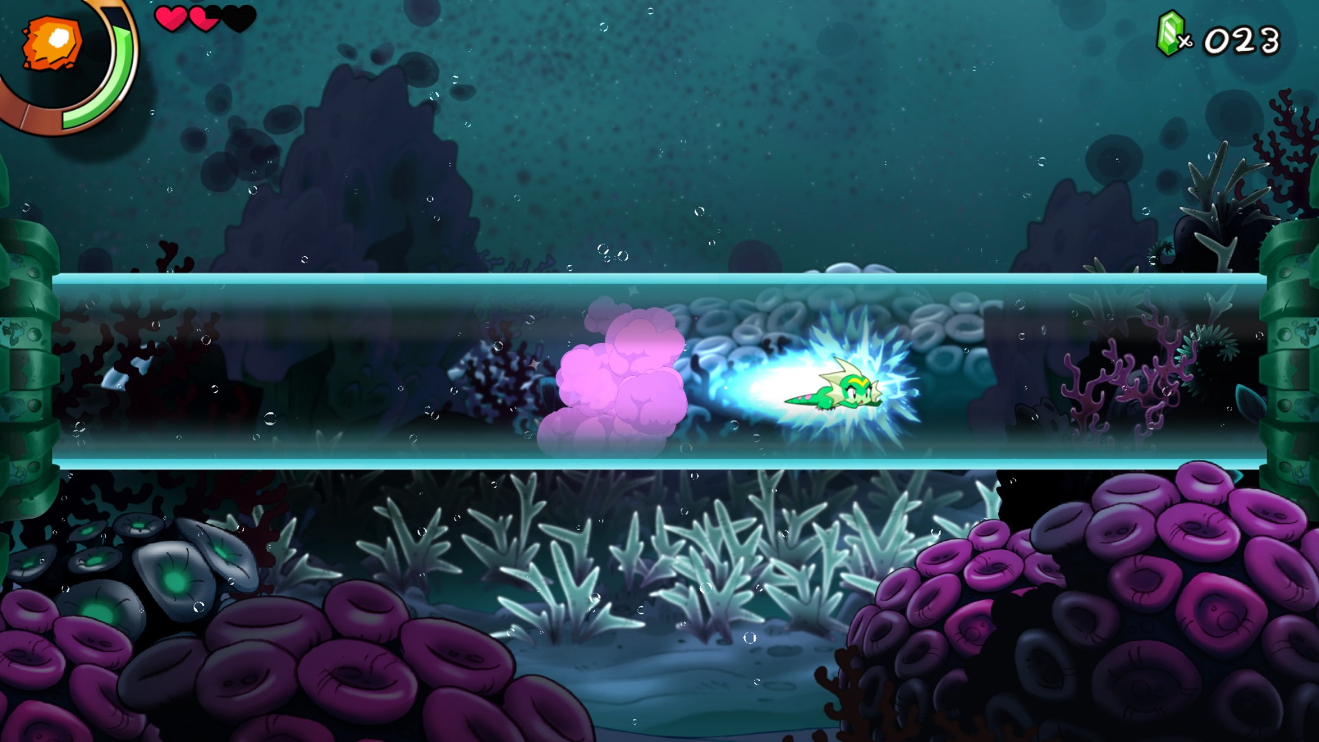 Shantae and the Seven Sirens - screenshot 2