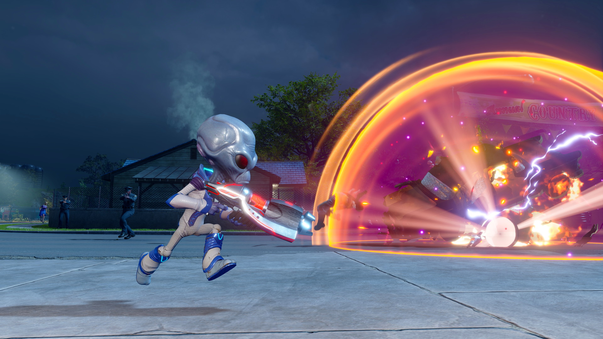 Destroy All Humans! Remake - screenshot 5