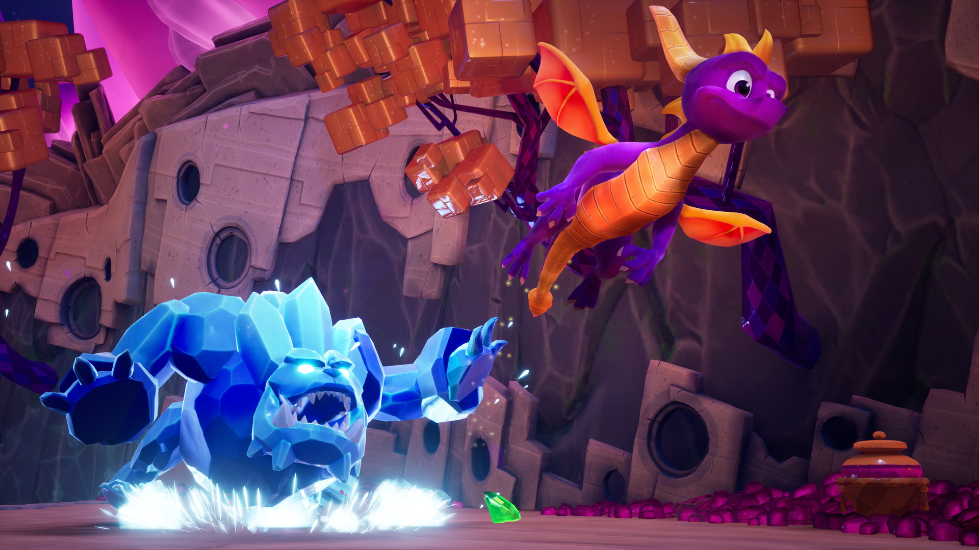 Spyro Reignited Trilogy - screenshot 7