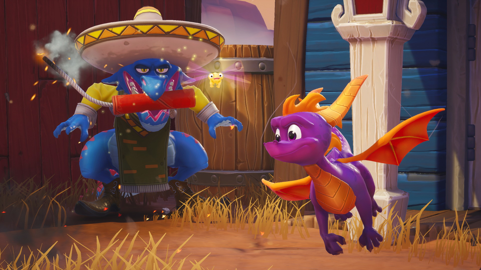 Spyro Reignited Trilogy - screenshot 4