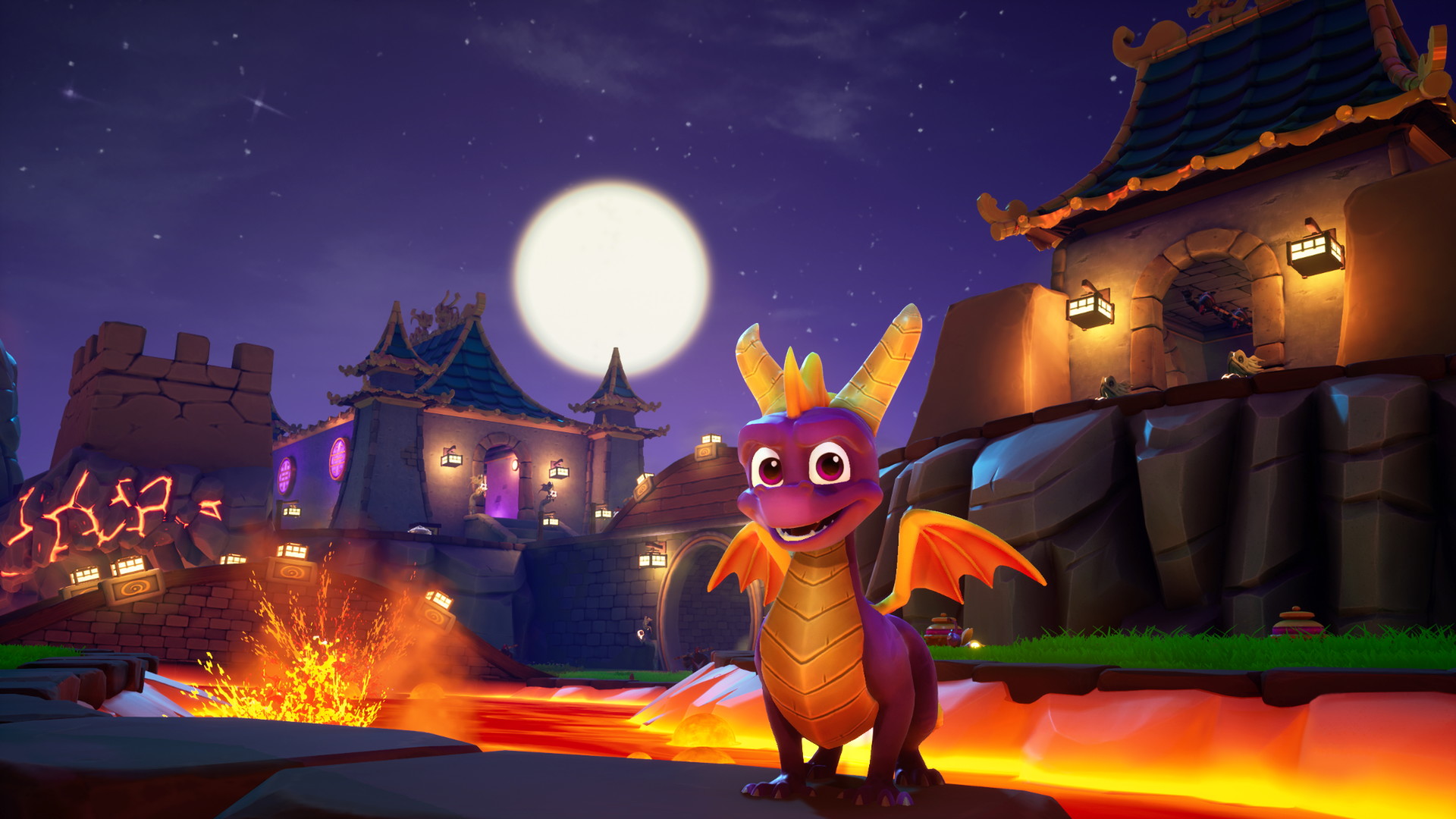 Spyro Reignited Trilogy - screenshot 1