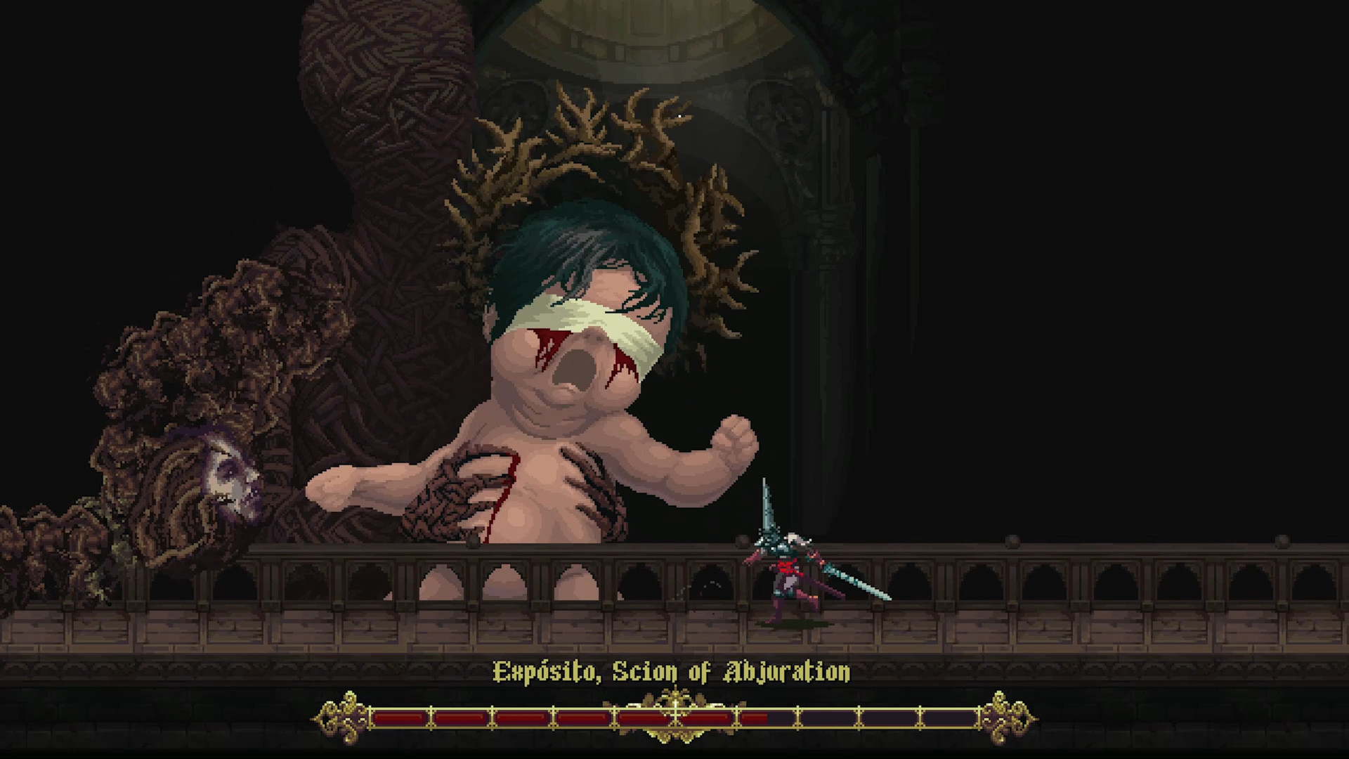 Blasphemous - screenshot 6