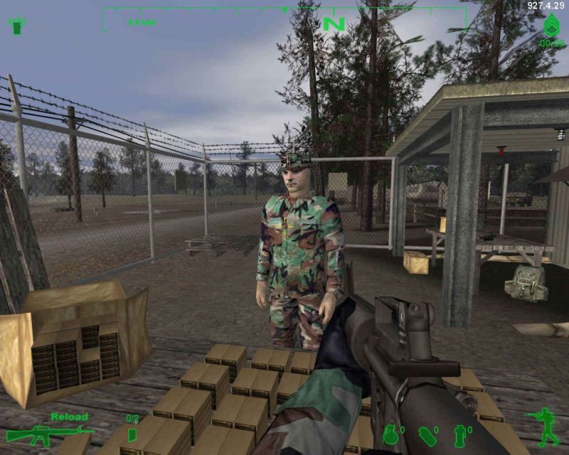 America's Army - screenshot 12