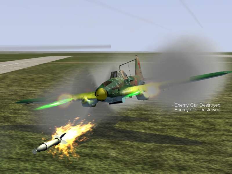 IL-2 Sturmovik - screenshot 66