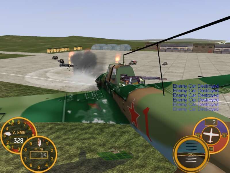 IL-2 Sturmovik - screenshot 62