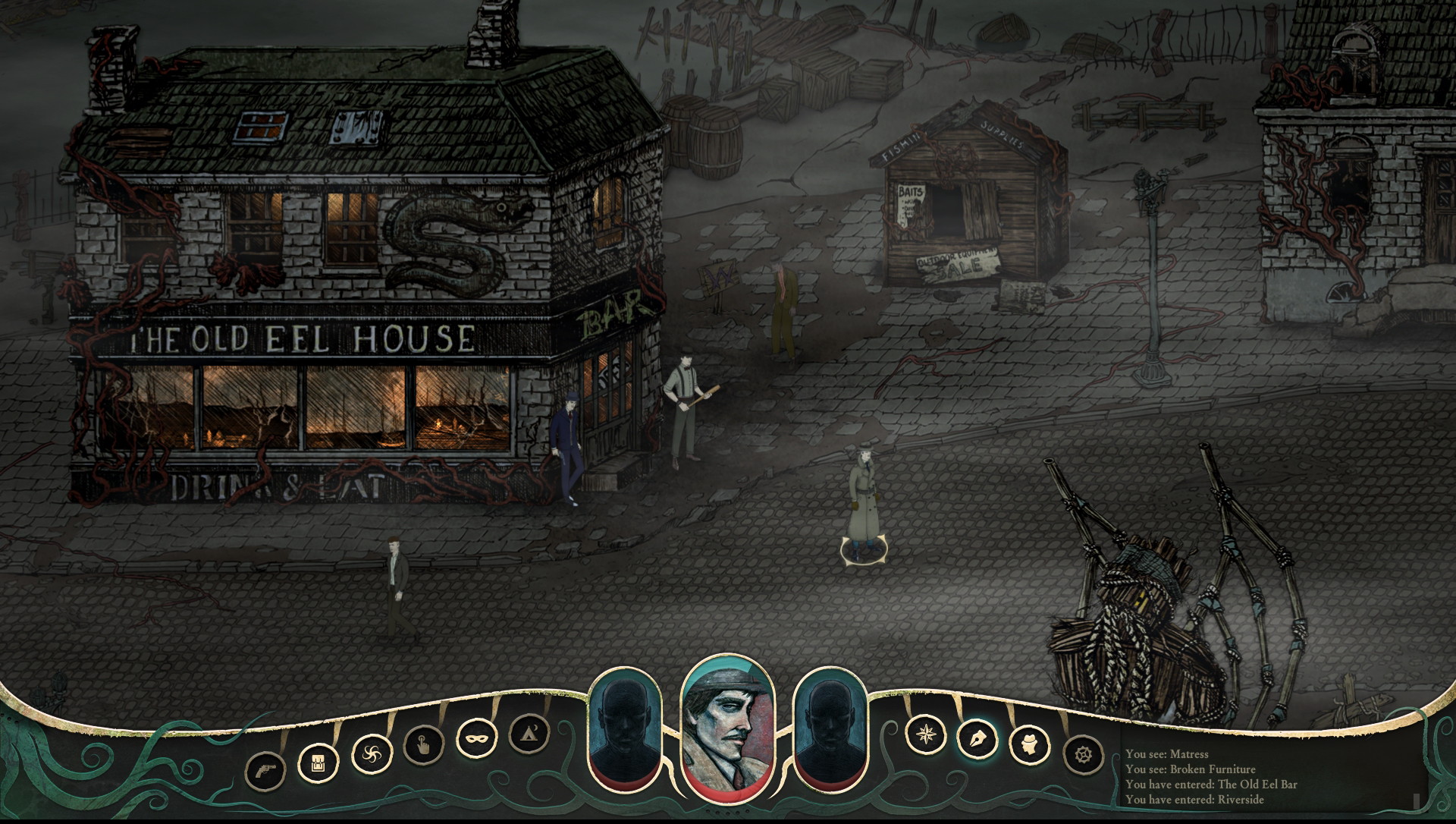 Stygian: Reign of the Old Ones - screenshot 25