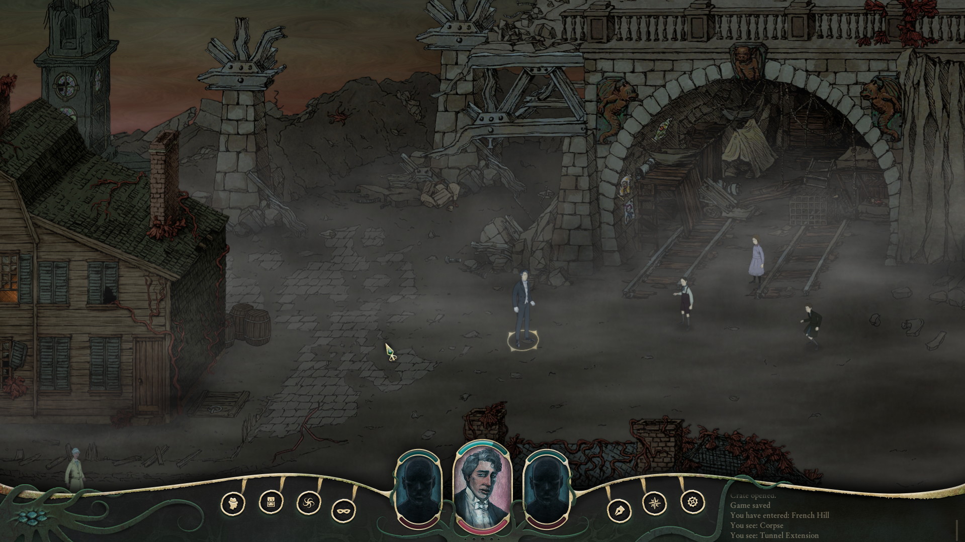 Stygian: Reign of the Old Ones - screenshot 4