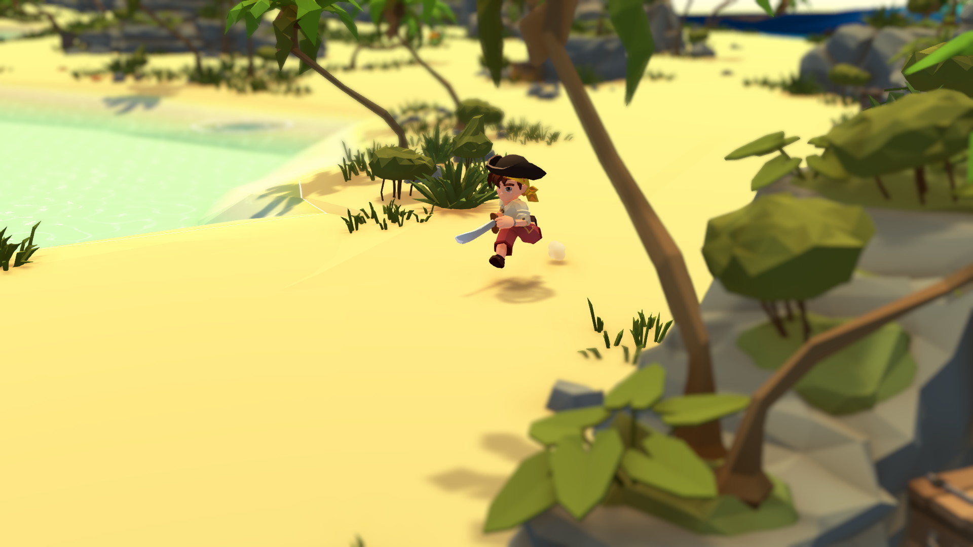 Stranded Sails: Explorers of the Cursed Islands - screenshot 34