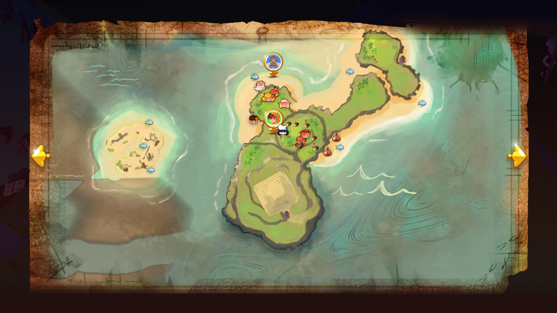 Stranded Sails: Explorers of the Cursed Islands - screenshot 14