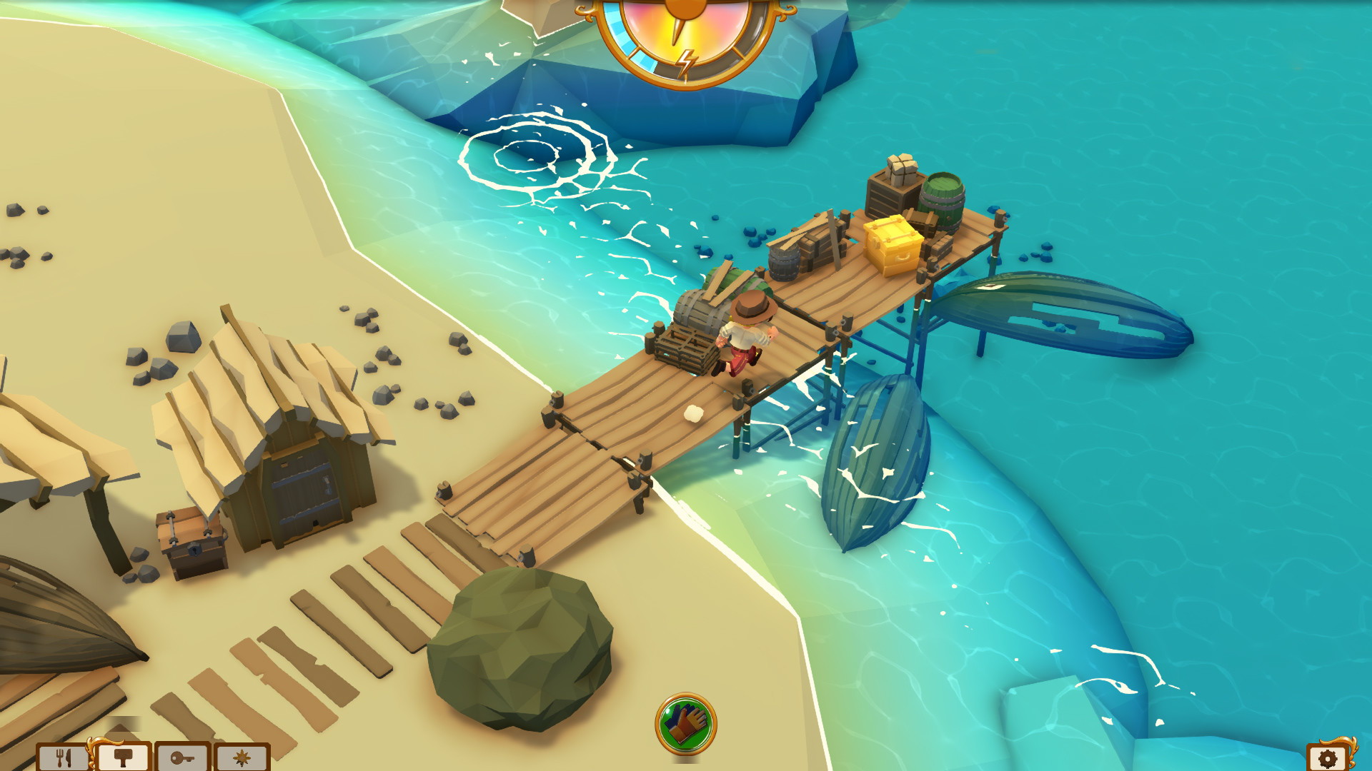 Stranded Sails: Explorers of the Cursed Islands - screenshot 8